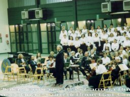 1995 Concerto Banca d&#039;Italia Vermicino (RM)